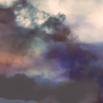 یک تصویر زمینه، نقاشی آبرنگ