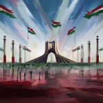 میدان آزادی در سال 2070
