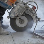 برش بتن پیشرفته