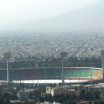بزرگترین استادیوم دنیا در تهران