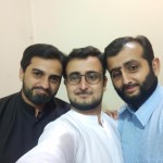 یک عکس سلفی که حافظ، مولانا و سعدی با یکدیگر گرفته اند