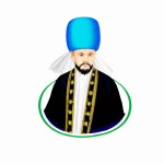 تصویر چهره امیرالمومنین علی علیه السلام