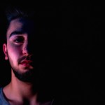 یک پسر خوشتیپ 23 ساله