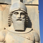 کوروش کبیر، پادشاه هخامنشی ، نیمرخ