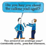 یک تصویر کارتونی برای جلد یک کتاب فارسی بساز