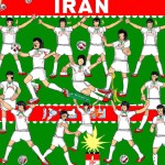 پیروزی تیم ملی ایران در جام جهانی