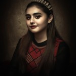 دختری از دیار کردستان ایران