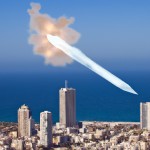 حمله موشکی ایران  به تل اویو