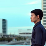 مردی باجدیت در امور کاری