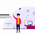 بنر کسبو کار دانش بنیان که هم تجارتی باشه و هم فانتزی