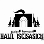 صحنه پیروزی جبهه مقاومت در قدس شریف به همراه حضرت اقا وسید حسن نصر الله وحاج قاسم
