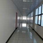 راهرو ب طول 5 متر و عرض دو متر