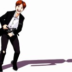 جیهوپ عضو بی تی اس یک مافیا هست ، اون درحالی که کت و شلوار مشکی رنگ پوشیده و اسلحه تو دستشه با لبخندی دیوانه وار به مردی که کنار پاهاش افتاده نگاه میکنه ،جیهوپ اون مرد رو کشته و خون مرد روی پیرهن سفید رنگش ریخته شده