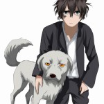 انیمه ی سگ های ولگرد بانگو