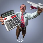 پرواز با ماشین حساب پرنده