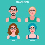 اگر ایران آدم بود چه شکلی می‌شد