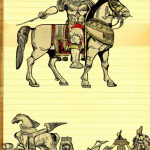 جنگ روم و هخامنشی