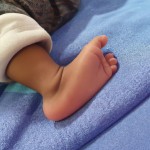وقتی اعضای بی تی اس بچه دار میشن