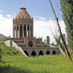 مهدی احمدوند در روستای ویدوجا