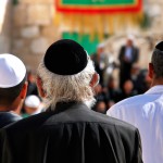 نماز جماعت در قدس به امامت امام زمان