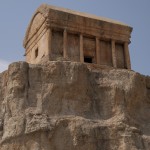 مقبره کوروش بزرگ هخامنشی