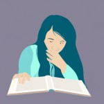 پروفایلی در باره دختری که تجربی می خونه