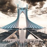 میدان آزادی در سال 2050