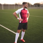 بهترین بازیکن فوتبال خوش هیکل