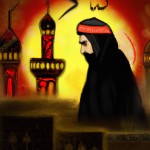 امام حسین علیه السلام در کربلا