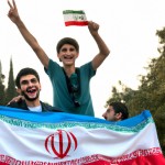 خوشحالی مردم ایران پس از نابودی اسرائیل