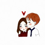 Exo'xiumin&his girl