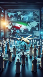 ایران ابرقدرت پهپادی جهان