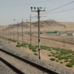 راه آهن ایران