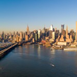 نیویورک در کنار اروندرود