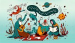 یه تصویر صورت چروکدرست کن از یه خانم
