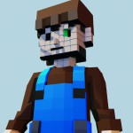 شخصیت بازی ماینکرافت