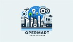 opermart logo