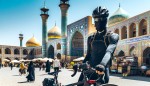 ارن یگار در مشهد