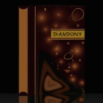 Cover of the book named developed by the them of black and gold