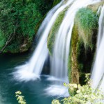 آبشار زیبا