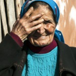 یک زن ترک
