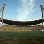 ورزشگاه ازادی بعد از بازسازی با پیشرفته ترین تکنولوژی