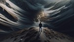 مرد تنها