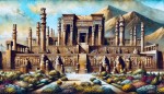 تخت جمشید