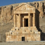 آرامگاه کوروش بزرگ