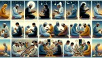 روزه اولی ها که ماه رمضان روزه می گیرند