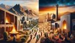 ایران قبل از اسلام و ایران بعد از اسلام
