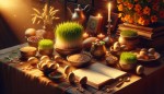 بوستر تبریک عید نوروز