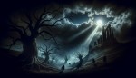 برام کابوس اسرائیل رو به تصویر بکش به بهترین شکل ممکن