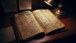 A calendar marking November 11, 1989, and December 25, 1991, as significant dates in Cold War history.